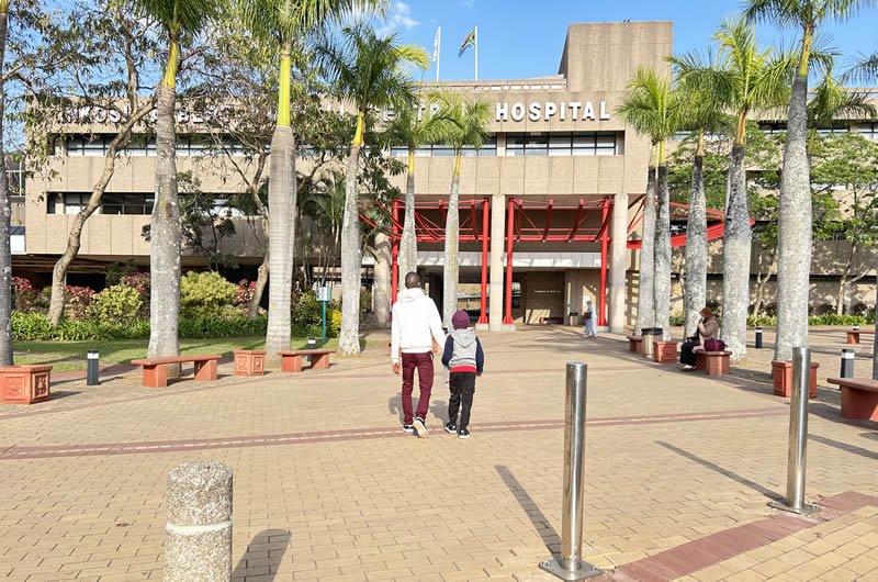 iNkosi Albert Luthuli Hospital