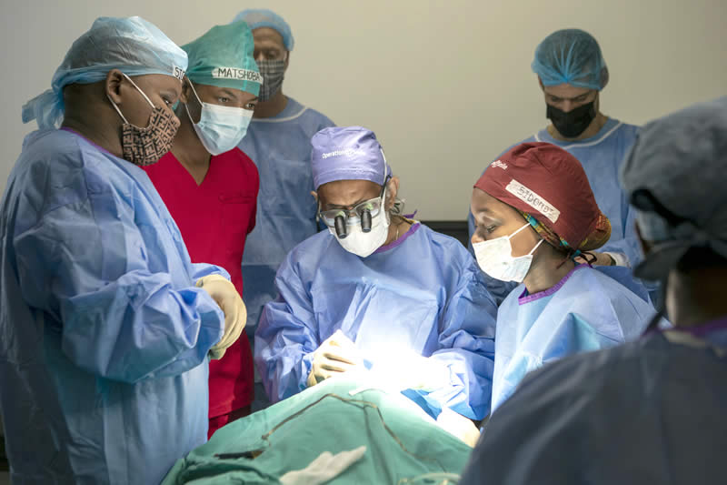 Eastern Cape Surgical Programme brings hope and healing
