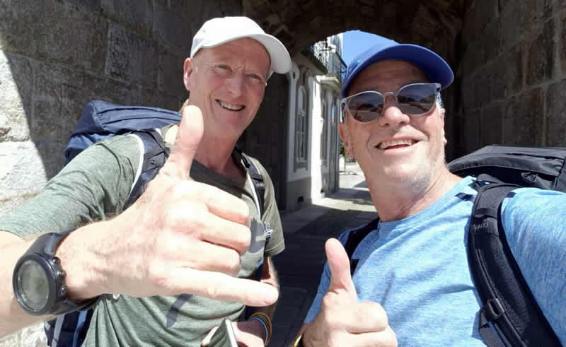 South African adventurers, David Grier and Andrew Stuart, to run 1 500km for Operation Smile