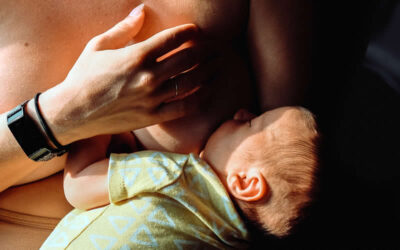 Breastfeeding challenges for moms of babies born with cleft