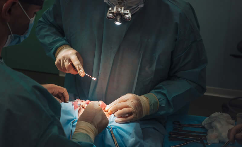 Rhinoplasty changes lives