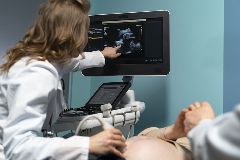 ultrasound scan in pregnancy