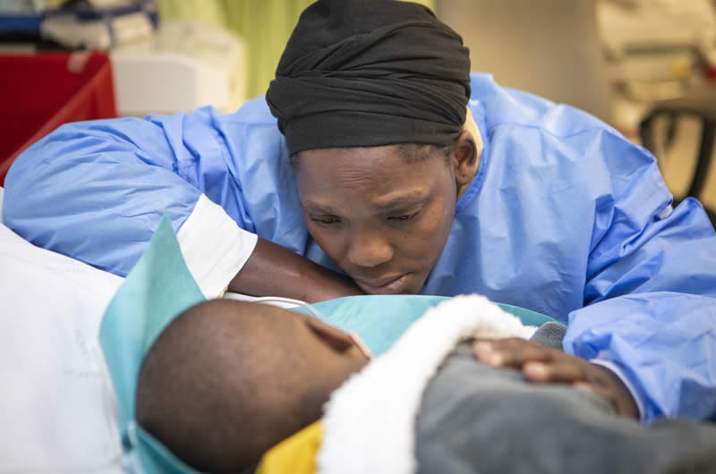 Cleft surgeries create joy and wonder