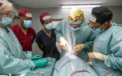 Mbombela surgical programme exceeds goal!
