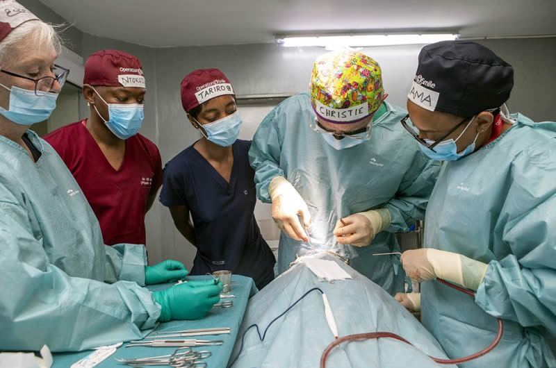 Mbombela surgical programme exceeds goal!