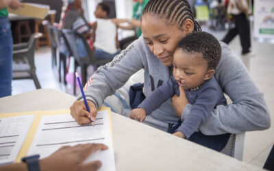 Surgery at last for little Rorisang – thanks to mom’s determination