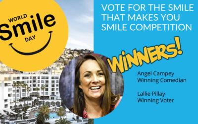 World Smile Day Competition Winners