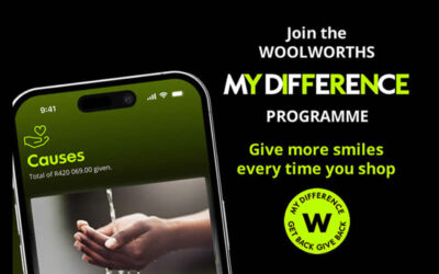 WRewards and MySchool have evolved into MyDifference – South Africa’s first loyalty programme with purpose!