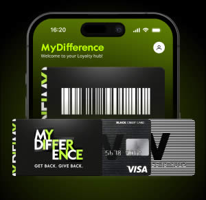 mydifference My Difference