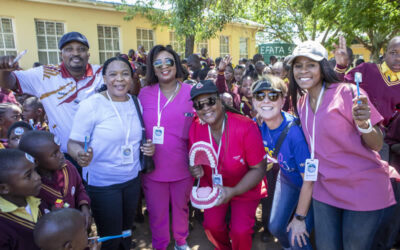 Historic milestone for oral health in the Eastern Cape