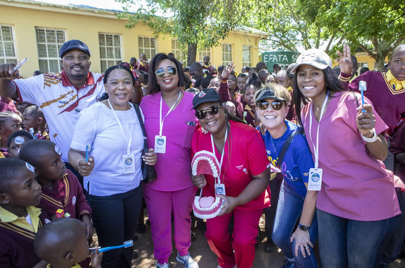 Dental Programme at Mthatha