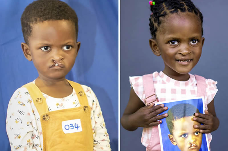 Medical volunteers transform young lives