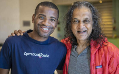 “You go there and you come back with a different life”