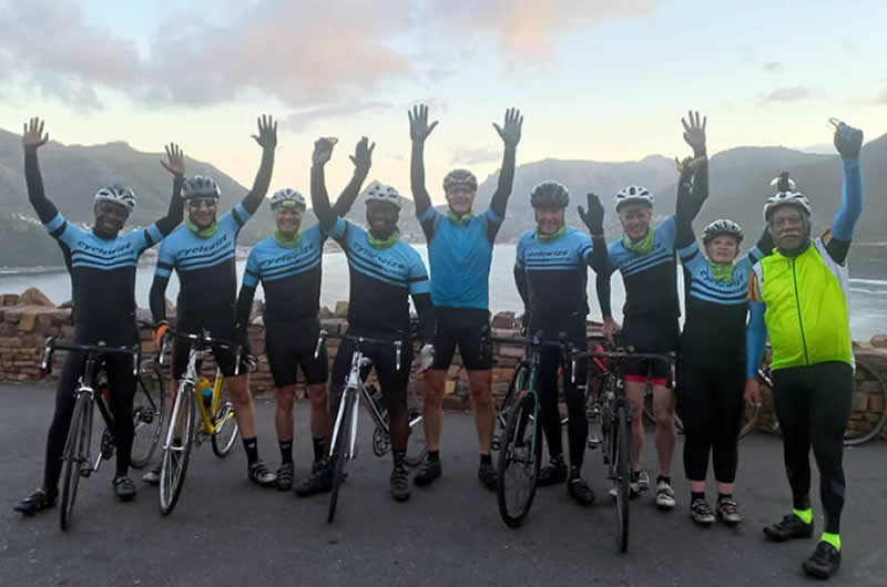 Racing for charity is a win-win