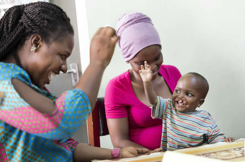 Give a smile – get one back, thanks to Section 18A