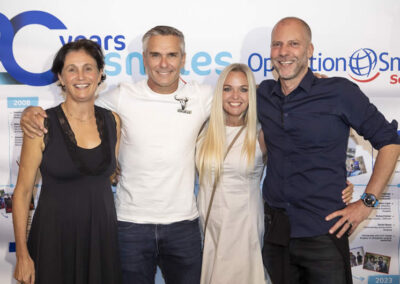 Operation Smile volunteers, the heartbeat of our organisation