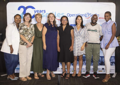 Operation Smile Team