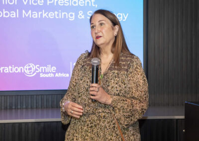 Susan Can, Senior Vice President, Global Marketing & Strategy