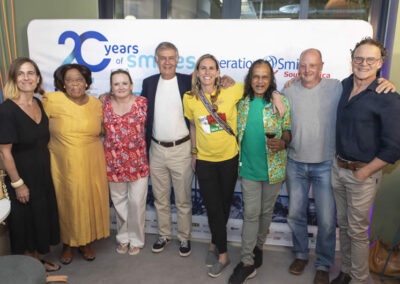 Our amazing volunteers