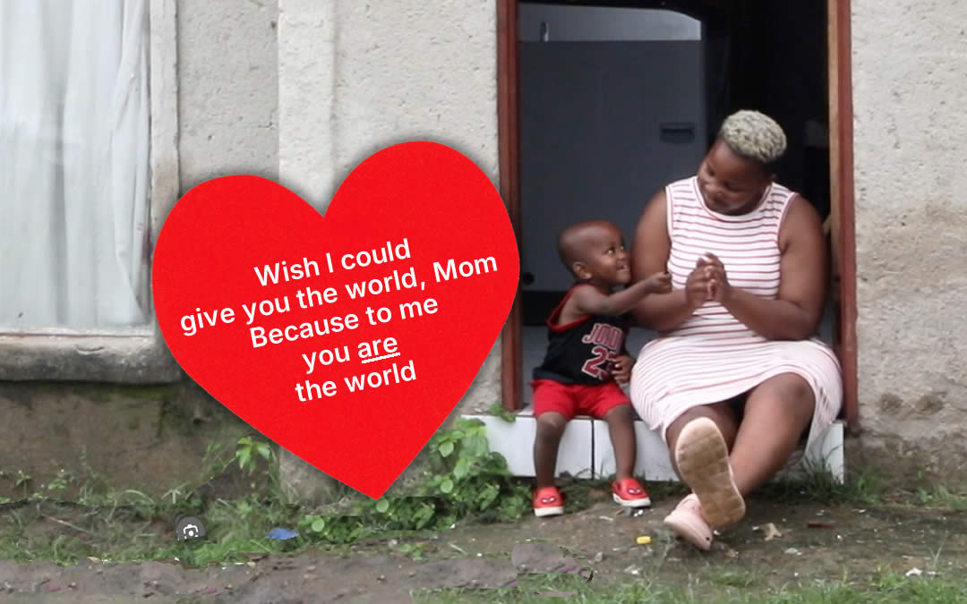 Celebrate Mother’s Day on Sunday 10 May with a truly meaningful gift