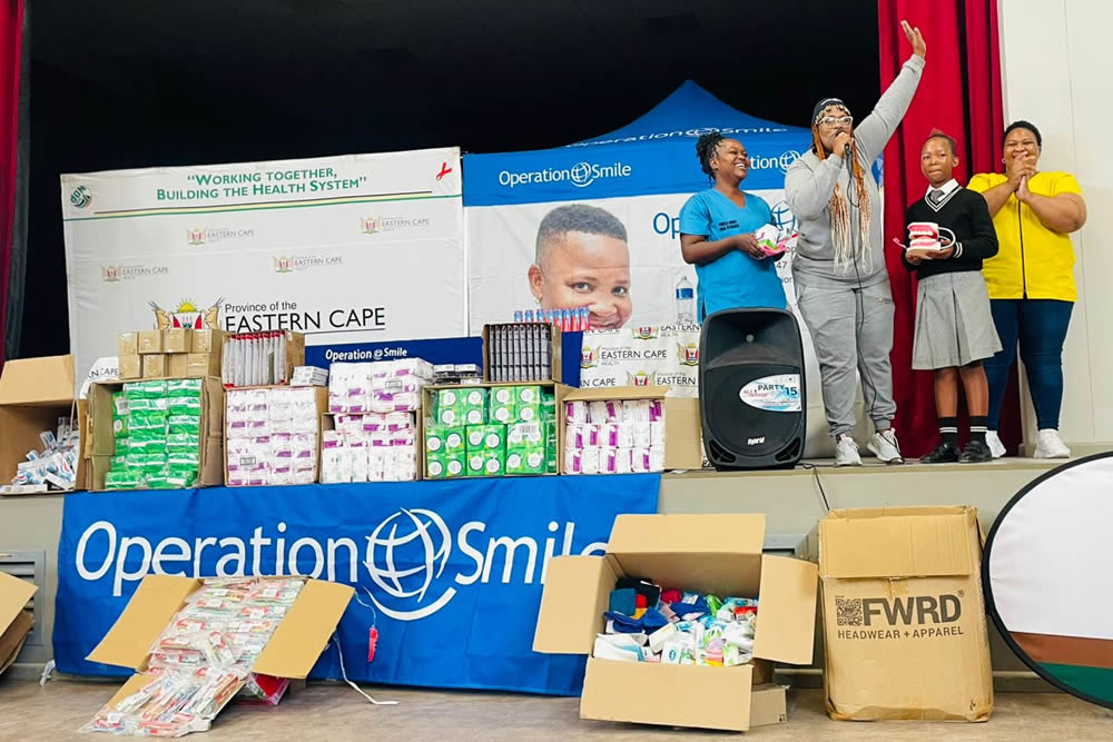 Bring a Smile Dental Outreach