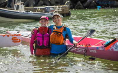Thank you for Paddling for Smiles