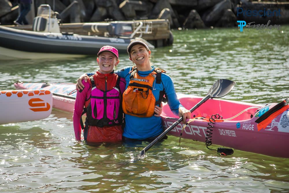 Thank you for Paddling for Smiles