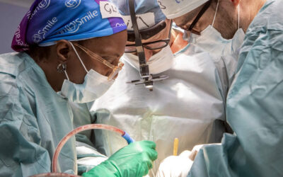 Operation Smile returns to Johannesburg to deliver free cleft lip and palate surgeries