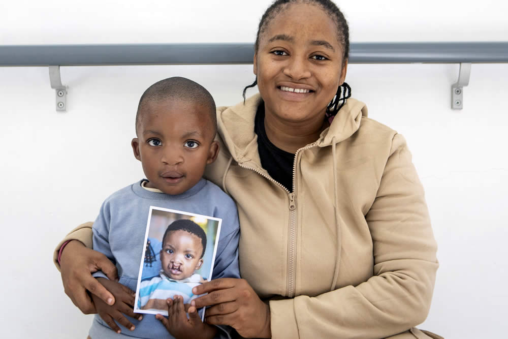 Rorisang and Lebone