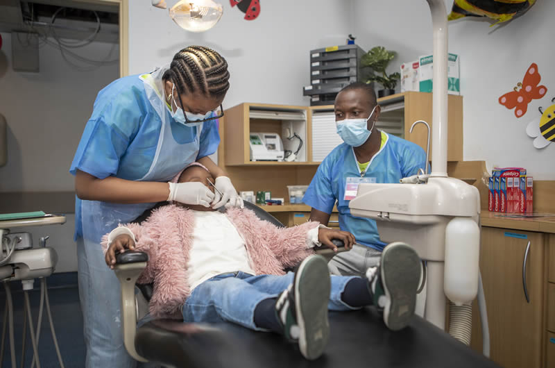 Dental Treatment