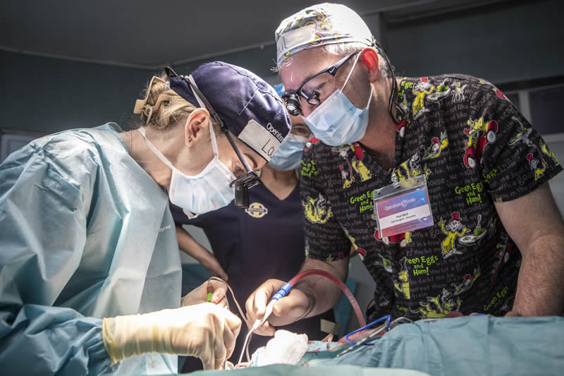 cleft surgery