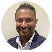 Danny Naidoo