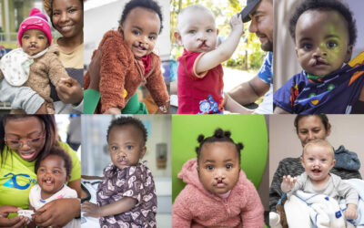 Imagine how many kids we could help with R100 000!