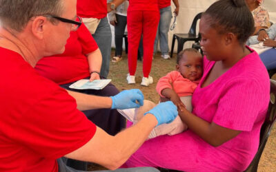 Bringing cleft care closer to home in Vhembe District, Limpopo